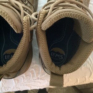 LEMS Men’s Outlander Waterproof Boot